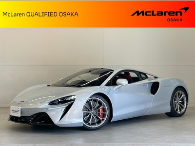 2025 Mclaren ARTURA 照片 1