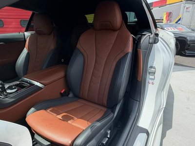 صورة مصغرة 37 لـ 2022 BMW 8 SERIES CABRIOLET