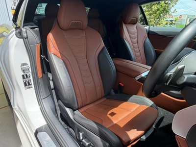 صورة مصغرة 36 لـ 2022 BMW 8 SERIES CABRIOLET