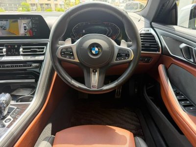 2022 BMW 8 SERIES CABRIOLET — фото 13