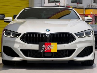 2022 BMW 8 SERIES CABRIOLET — фото 5