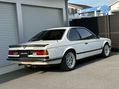 صورة 11 لـ 1987 BMW 6 SERIES