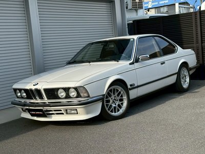 صورة 5 لـ 1987 BMW 6 SERIES