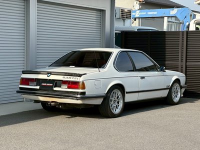 صورة 10 لـ 1987 BMW 6 SERIES
