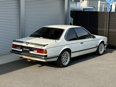 صورة 14 لـ 1987 BMW 6 SERIES