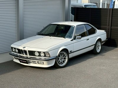 صورة 7 لـ 1987 BMW 6 SERIES