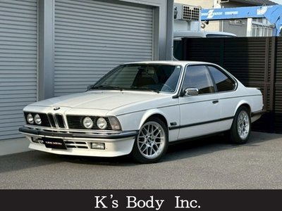 صورة 1 لـ 1987 BMW 6 SERIES