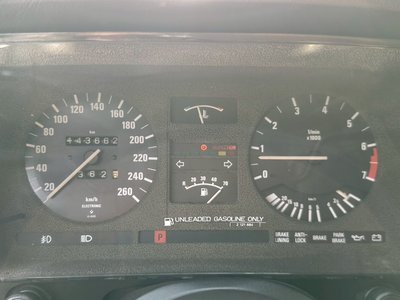 صورة 26 لـ 1987 BMW 6 SERIES