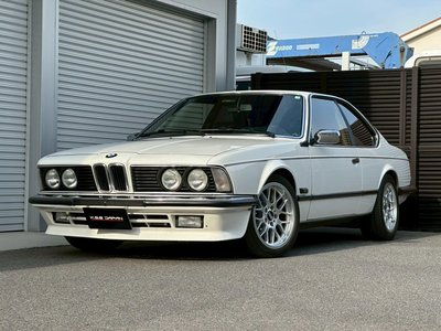 صورة 4 لـ 1987 BMW 6 SERIES