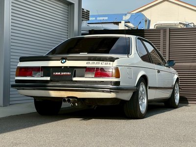 صورة 13 لـ 1987 BMW 6 SERIES