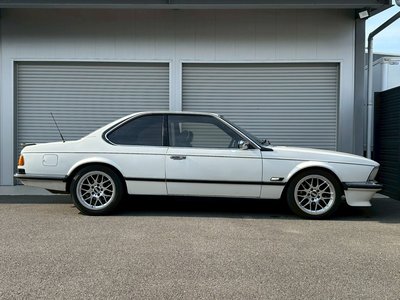صورة 9 لـ 1987 BMW 6 SERIES