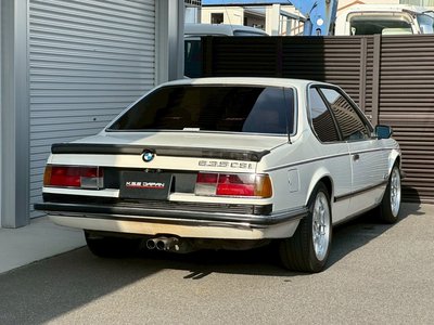 صورة 12 لـ 1987 BMW 6 SERIES