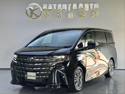 2026 Toyota ALPHARD photo 1