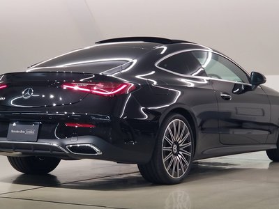 2026 Mercedes-BENZ CLE photo 9