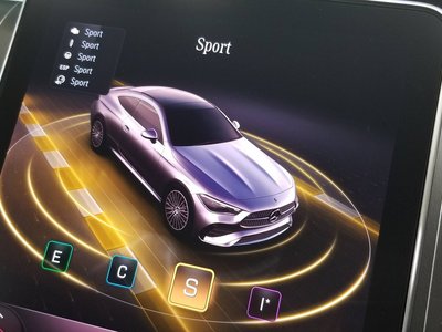 2026 Mercedes-BENZ CLE thumbnail 51