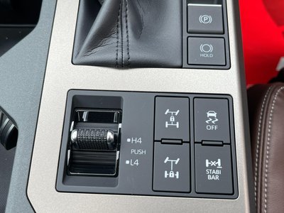 صورة 29 لـ 2024 Toyota LAND CRUISER 250