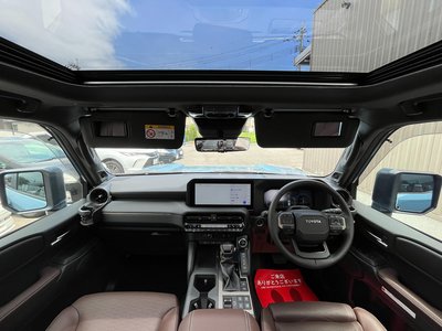 صورة 17 لـ 2024 Toyota LAND CRUISER 250