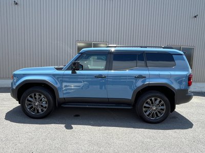 صورة 6 لـ 2024 Toyota LAND CRUISER 250