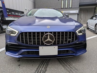2019 Mercedes-BENZ GT AMG — фото 3