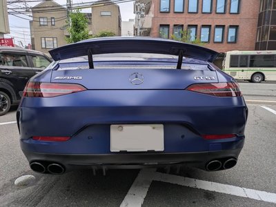 2019 Mercedes-BENZ GT AMG — фото 9