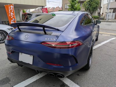 2019 Mercedes-BENZ GT AMG — фото 10