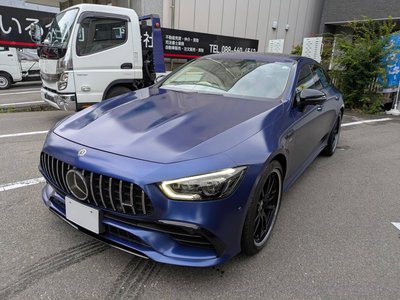 2019 Mercedes-BENZ GT AMG — фото 4