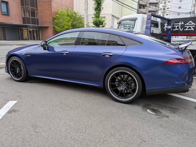 2019 Mercedes-BENZ GT AMG — фото 11
