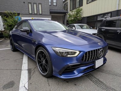 2019 Mercedes-BENZ GT AMG — фото 1