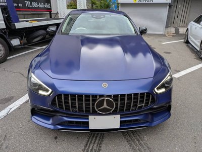 2019 Mercedes-BENZ GT AMG — фото 2