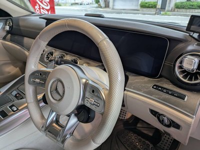 2019 Mercedes-BENZ GT AMG — фото 13