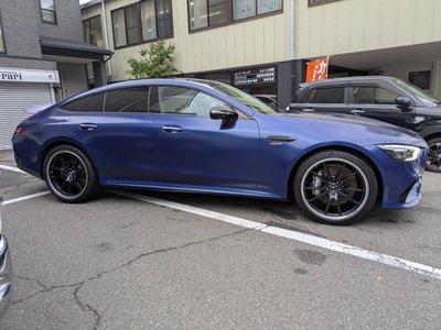 2019 Mercedes-BENZ GT AMG — фото 12