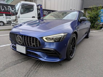 2019 Mercedes-BENZ GT AMG — фото 5