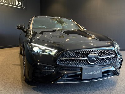 2026 Mercedes-BENZ CLE photo 10