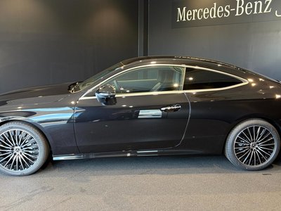 2026 Mercedes-BENZ CLE photo 3