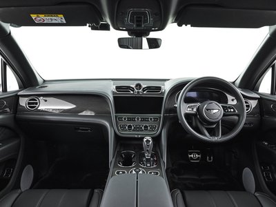 2026 Bentley BENTAYGA 照片 11