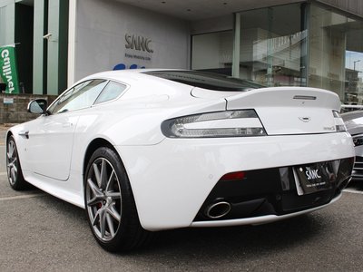 2012 Aston Martin V8 缩略图 26