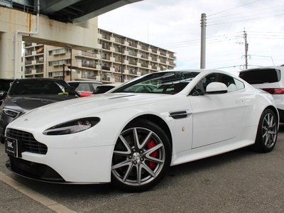 2012 Aston Martin V8 缩略图 25