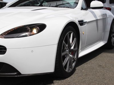 2012 Aston Martin V8 缩略图 71