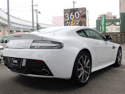 2012 Aston Martin V8 缩略图 27
