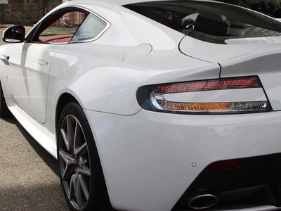 2012 Aston Martin V8 缩略图 72