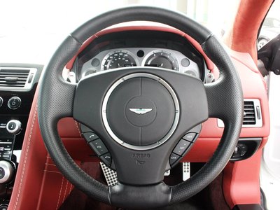 2012 Aston Martin V8 缩略图 8