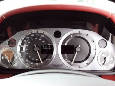 2012 Aston Martin V8 缩略图 34