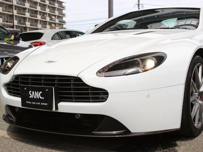 2012 Aston Martin V8 缩略图 67