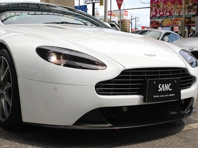 2012 Aston Martin V8 缩略图 68