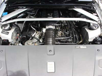 2012 Aston Martin V8 缩略图 63