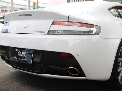2012 Aston Martin V8 缩略图 70