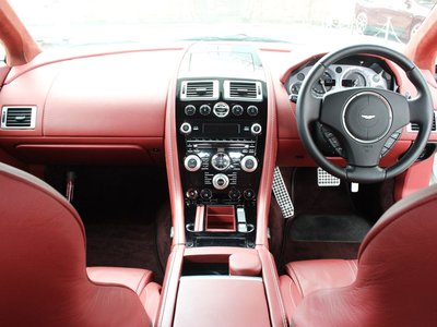 2012 Aston Martin V8 缩略图 28