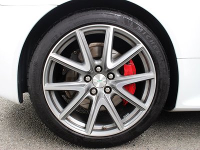 2012 Aston Martin V8 缩略图 16