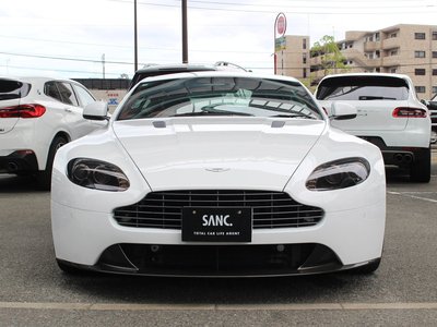 2012 Aston Martin V8 缩略图 23