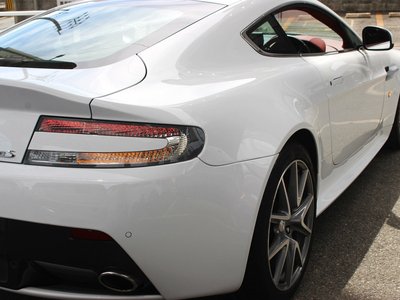 2012 Aston Martin V8 缩略图 73